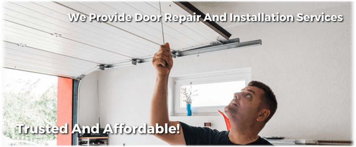 Garage Door Installation Burlingame CA
