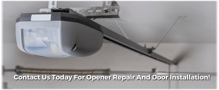 Garage Door Opener Repair And Installation Burlingame CA