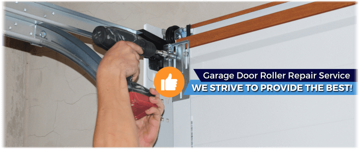 Garage Door Roller Repair Burlingame CA