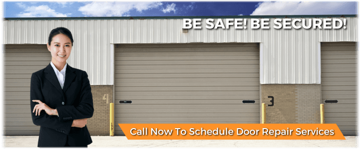 Burlingame CA Garage Door Repair