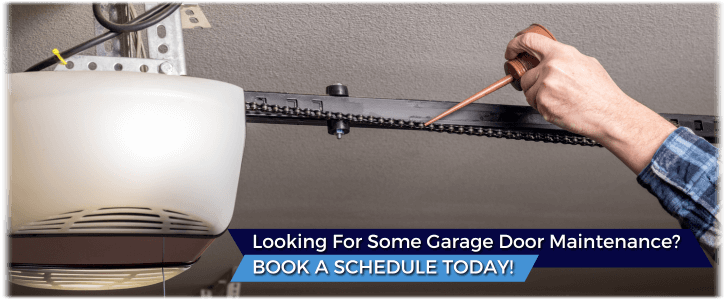 Garage Door Maintenance Burlingame CA